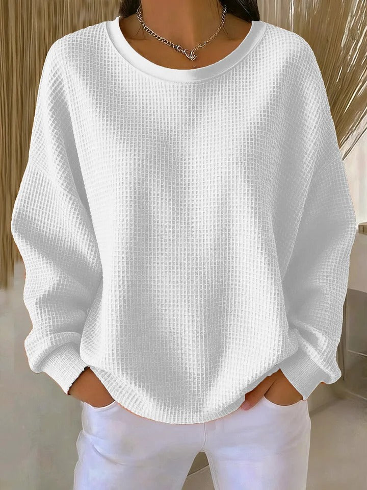 Georgia | Classic Cozy Knit Sweater