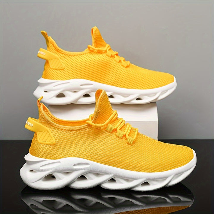 Raymond | Lightweight Slip-On Sport Sneakers