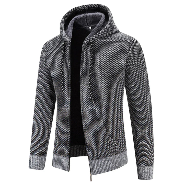 Lucas | Premium Knit Comfort Jacket