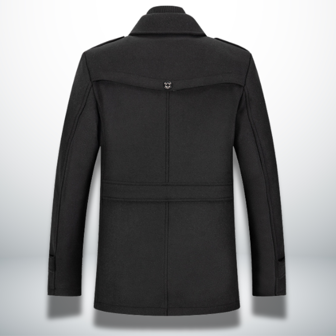 Michael | The Premium Luxury Gentleman’s Coat