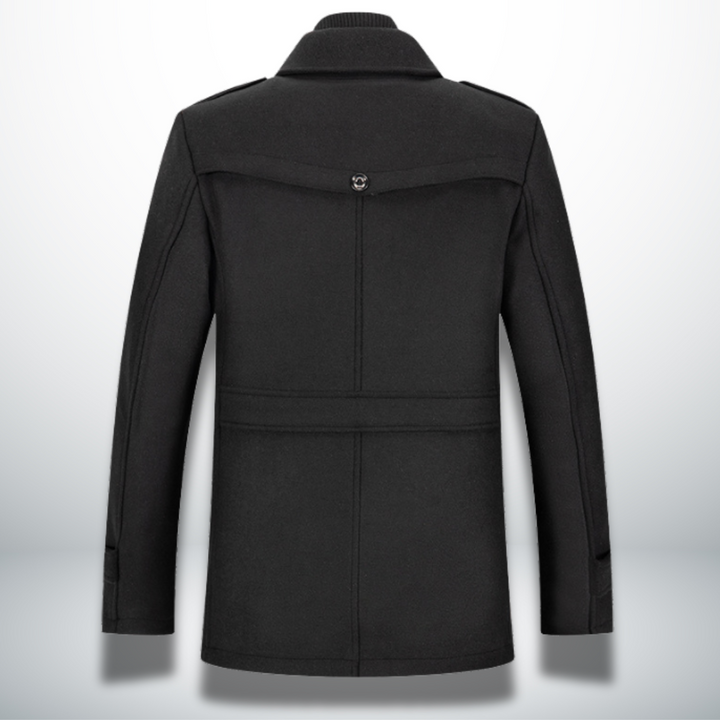 Watson | The Premium Luxury Gentleman’s Coat