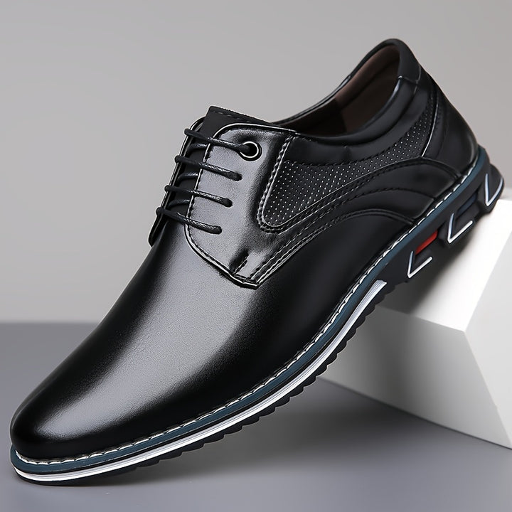 Daniel | Polished Lace-Up Dress Shoes