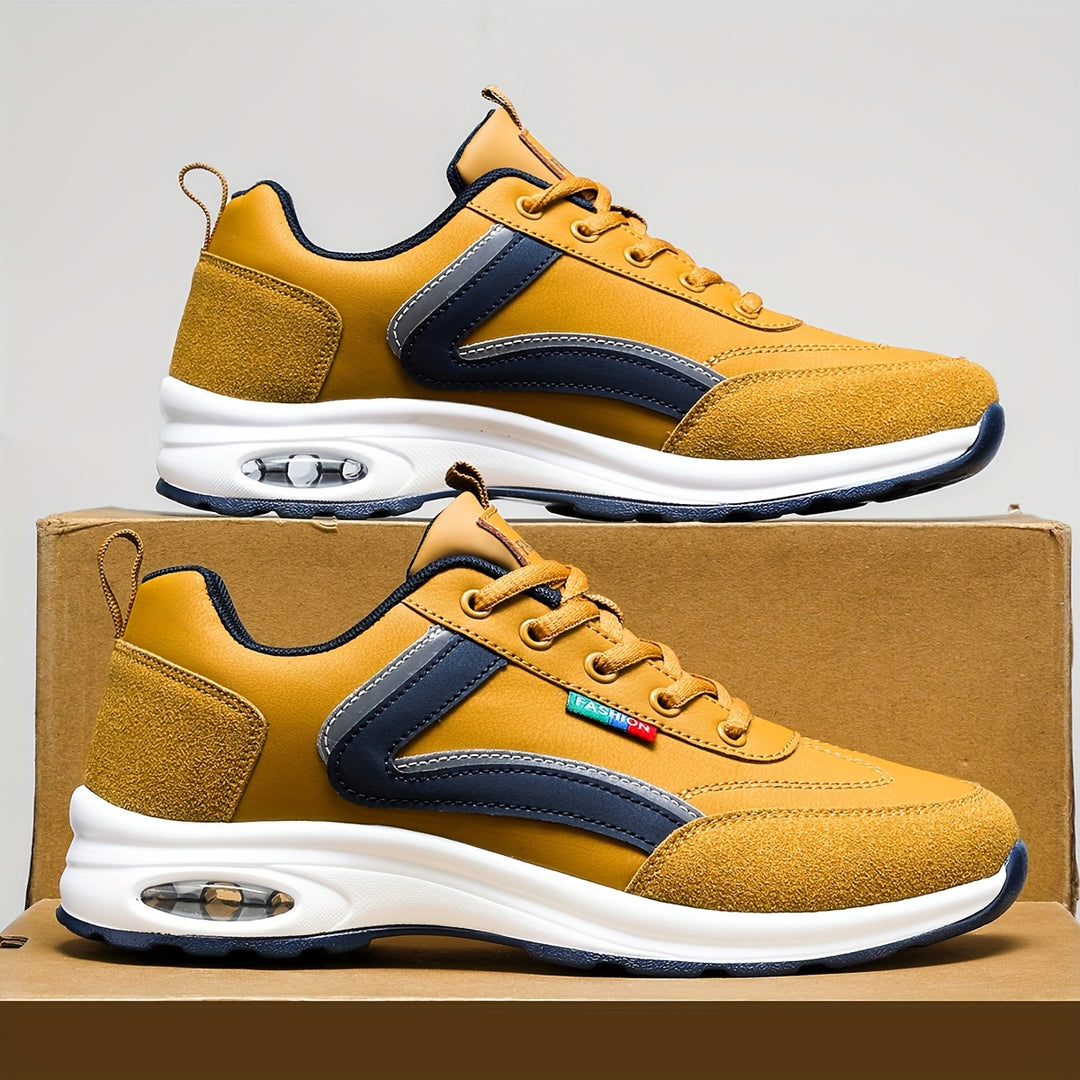 Matthew | Classic Everyday Comfort Sneakers