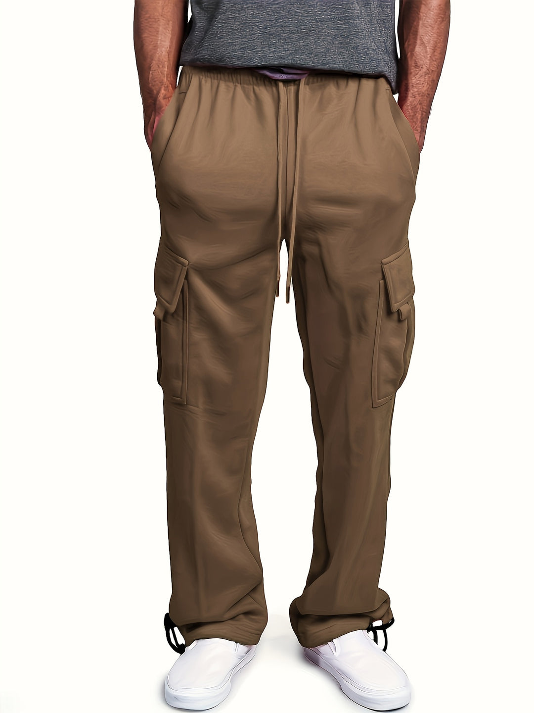 Tanner | Straight-Leg Utility Work Pants