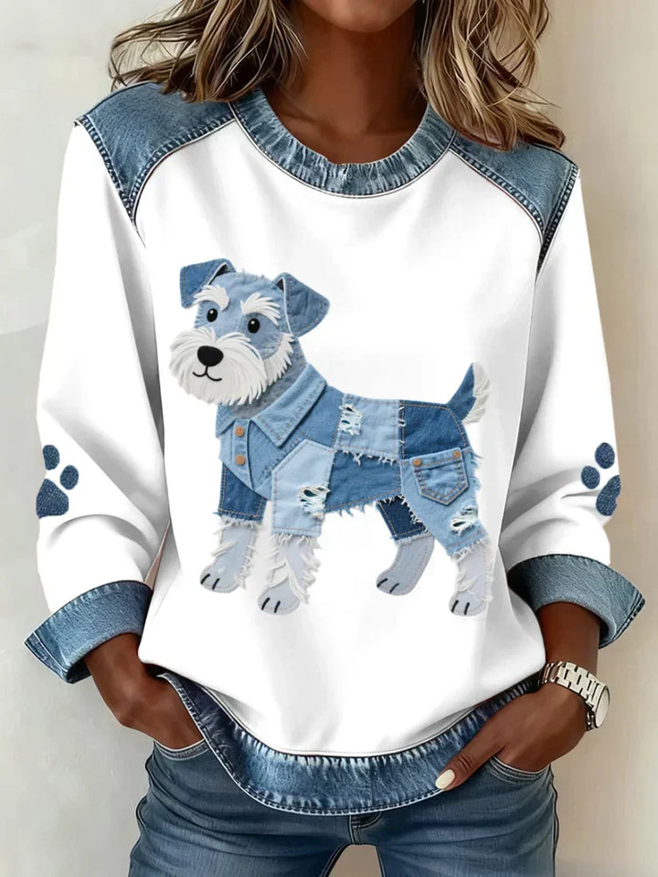 Daisy | The Pawfect Sweater for Dog Lovers