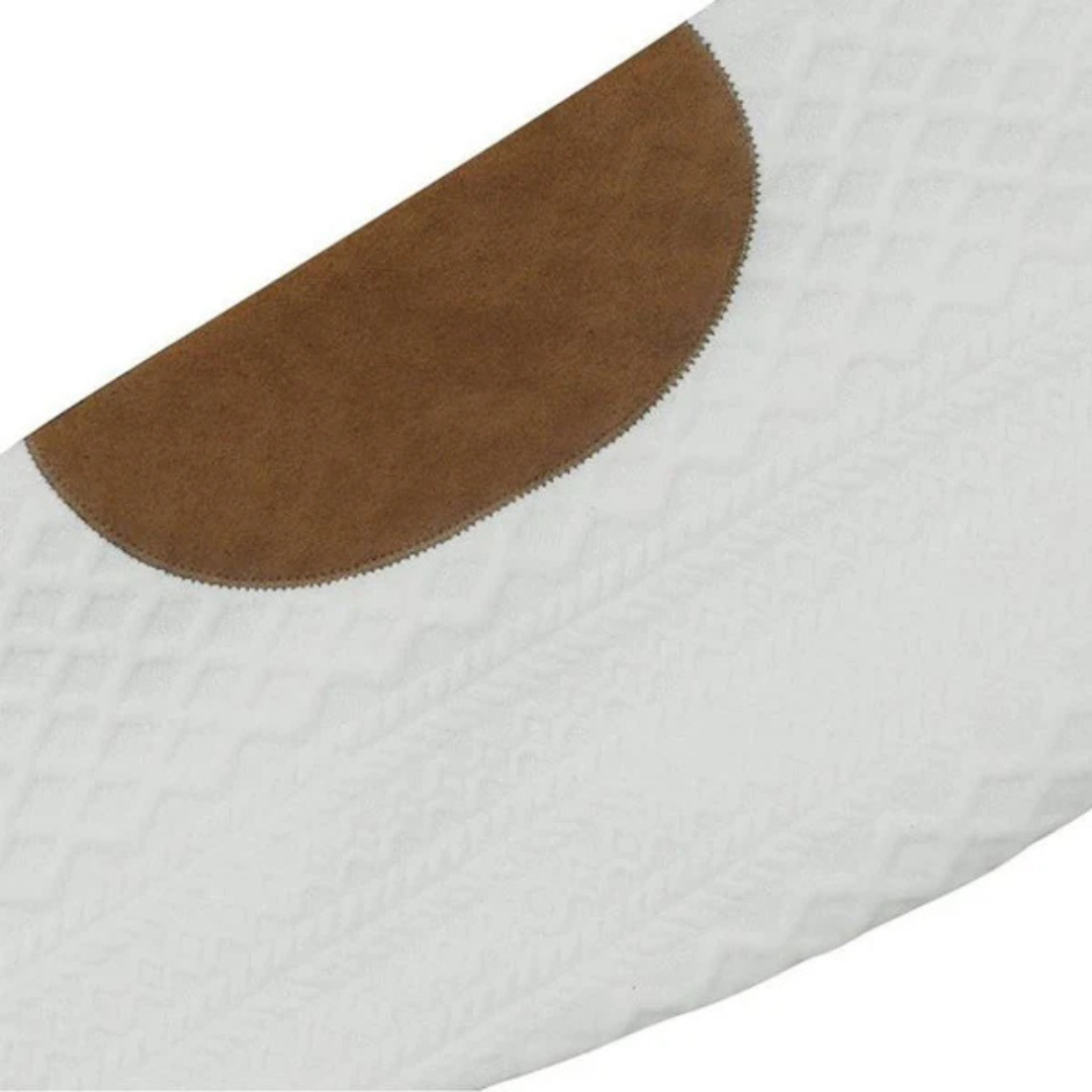 Calvin | Refined Button-Neck Textured Sweater