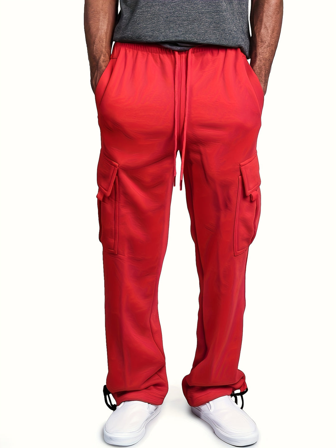 Tanner | Straight-Leg Utility Work Pants