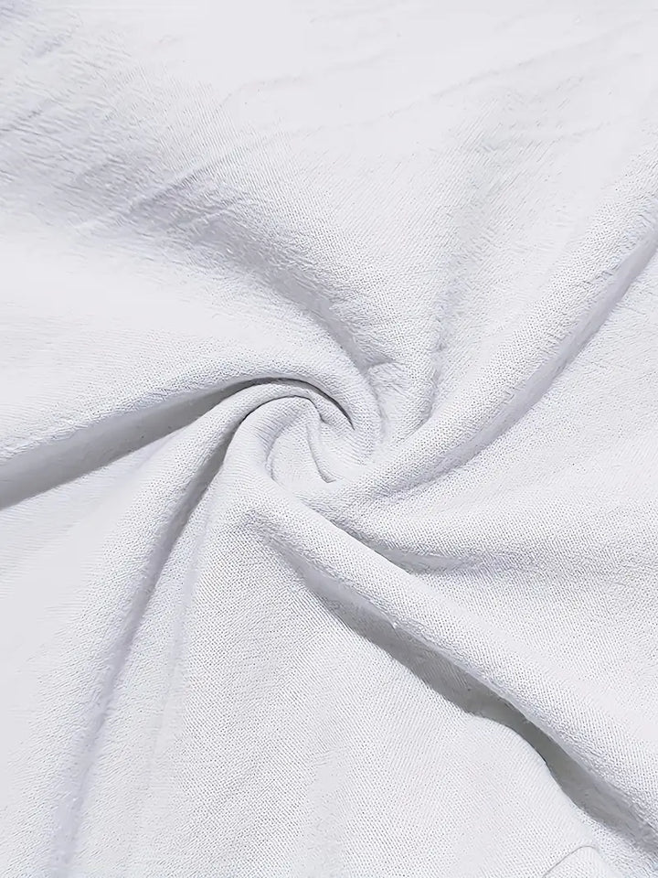 Evan | Easy Drawstring Tapered Fit Pants