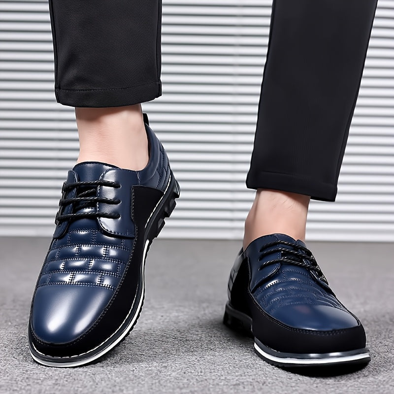 Oliver | Classic Lace-Up Shoes
