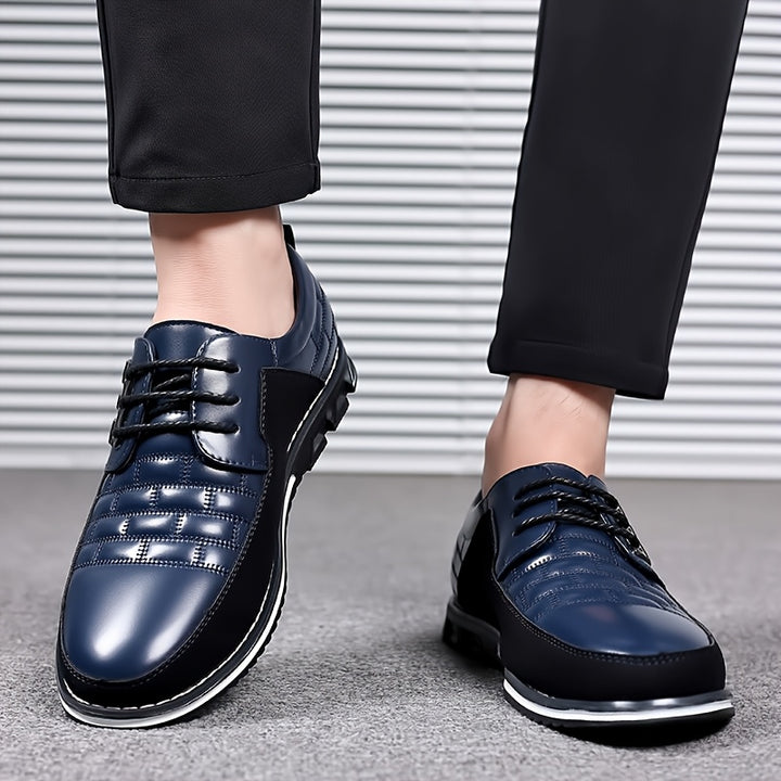 Oliver | Classic Lace-Up Shoes