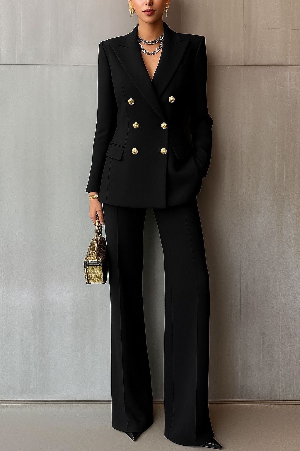 Arielle | Elegant Tailored Suit