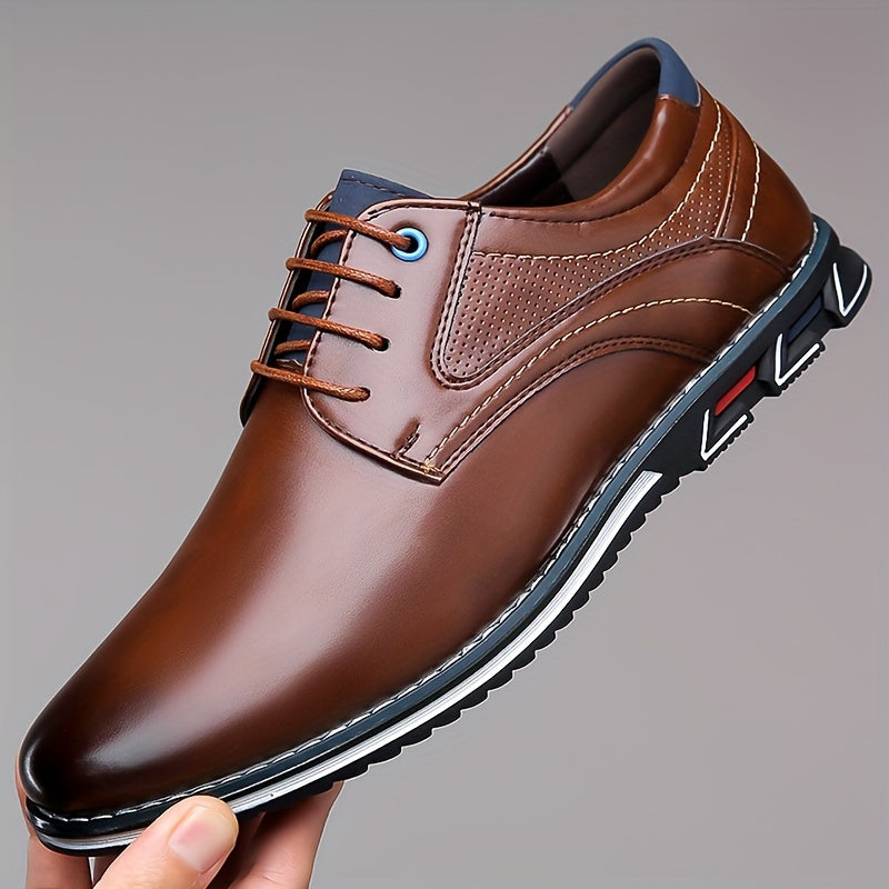 Daniel | Polished Lace-Up Dress Shoes