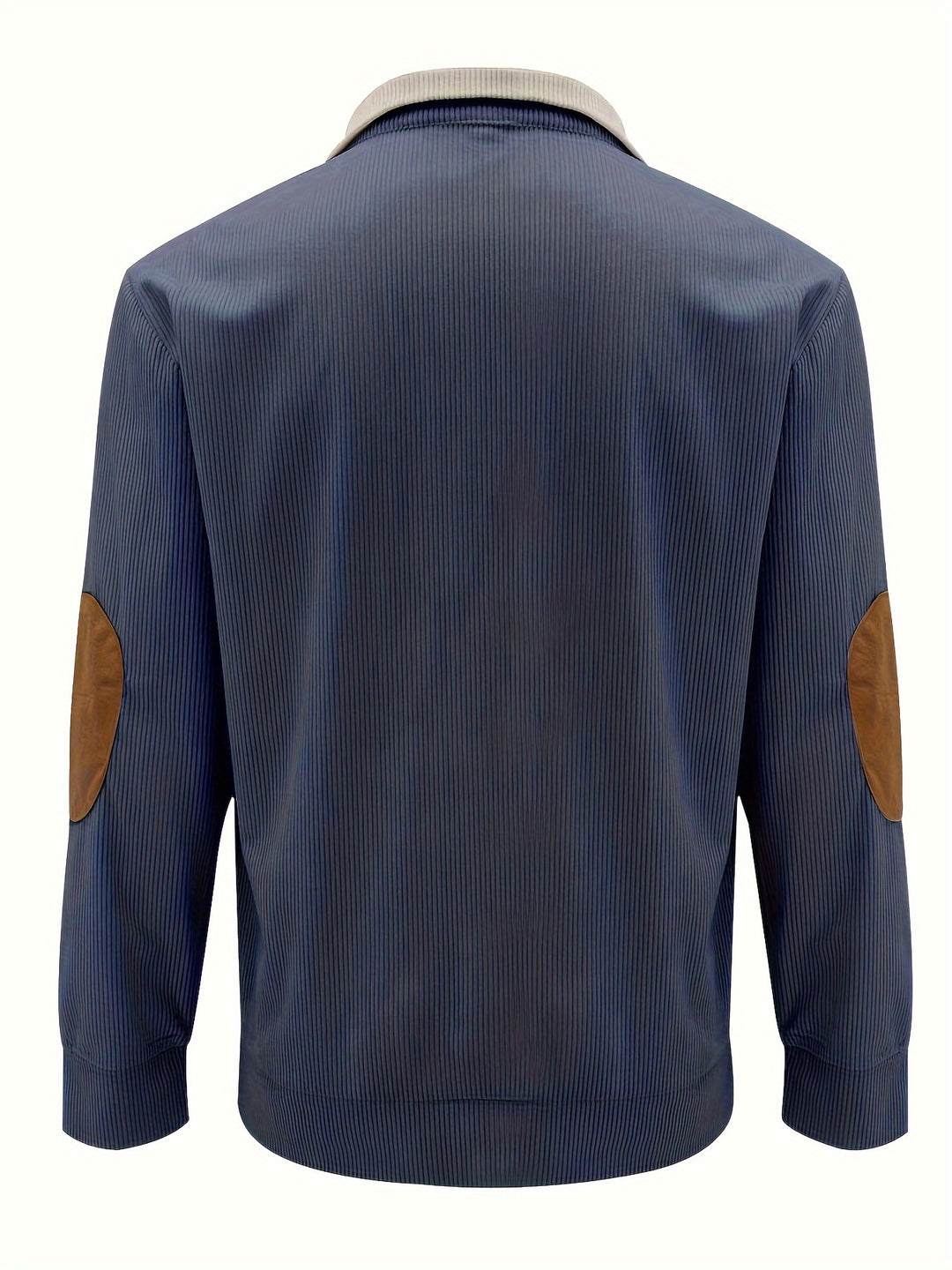 Hudson | Classic Two-Tone Sweatshirt