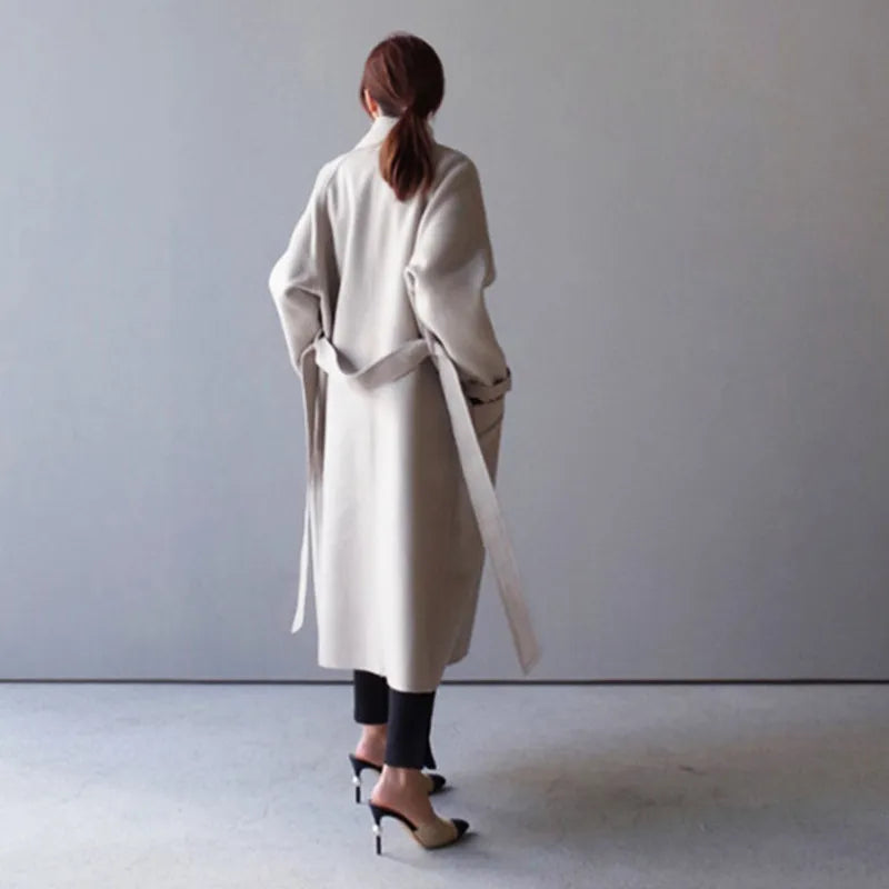 Nora | Elegant Classic Coat