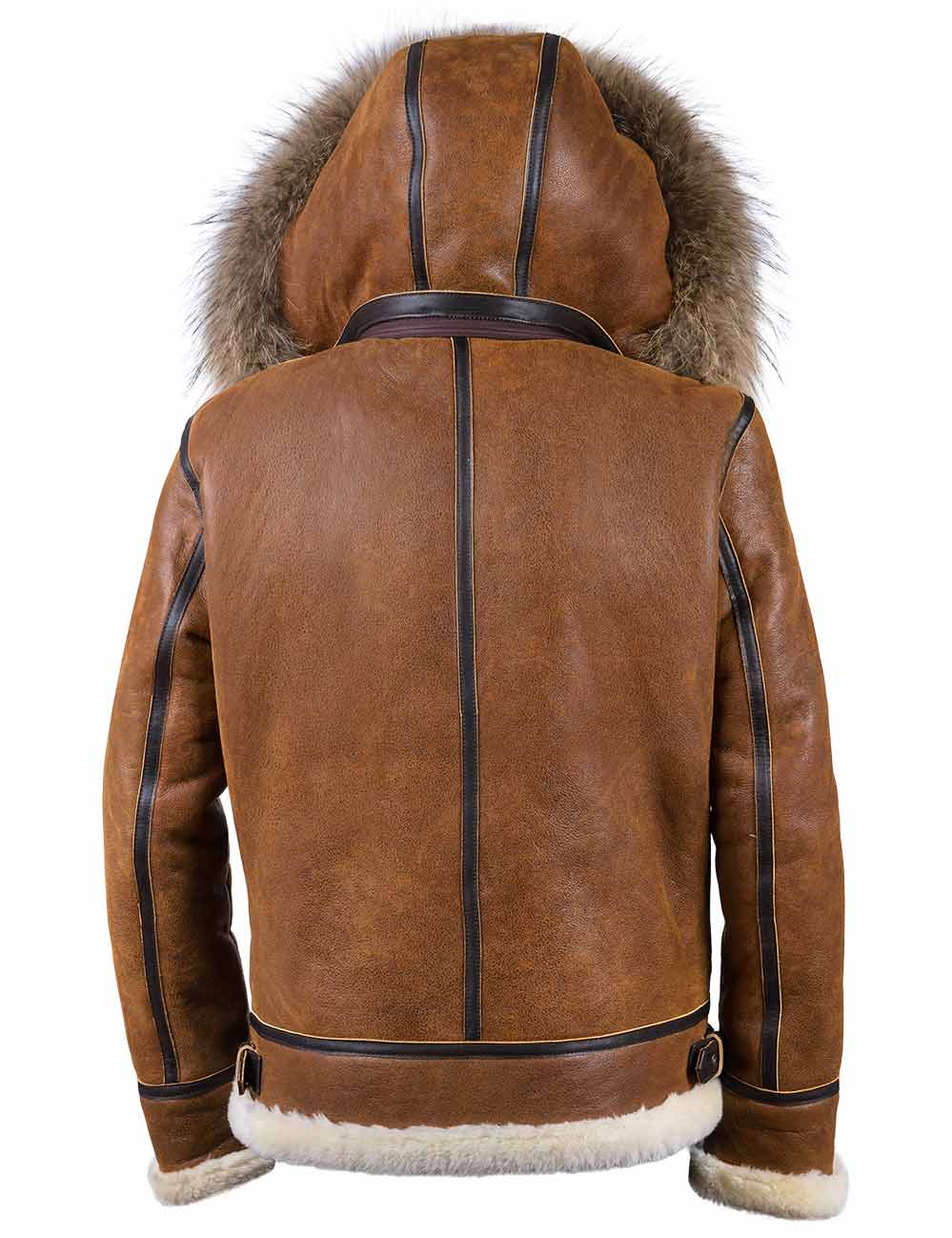 Arden | Premium Fur Hood Winter Jacket