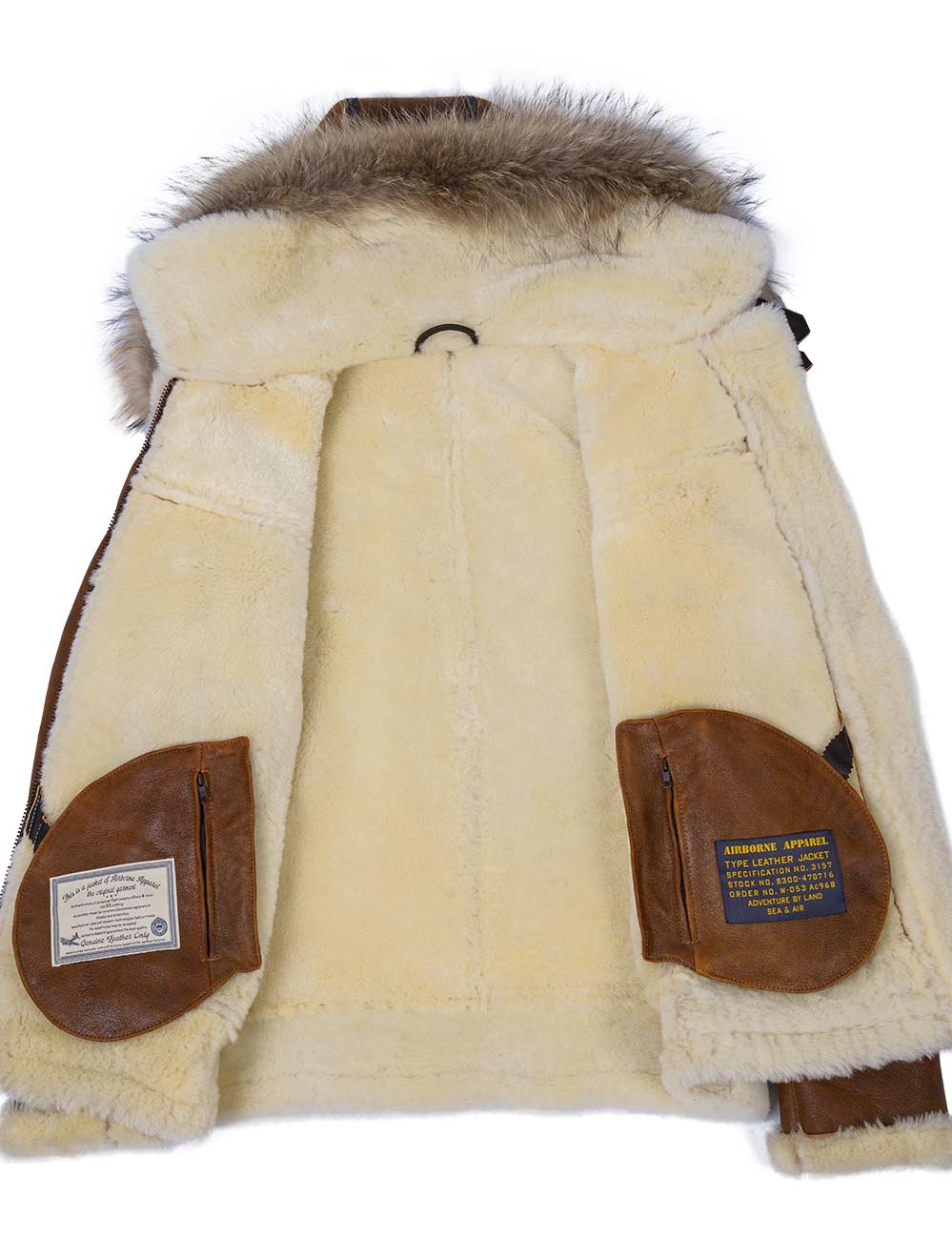 Arden | Premium Fur Hood Winter Jacket