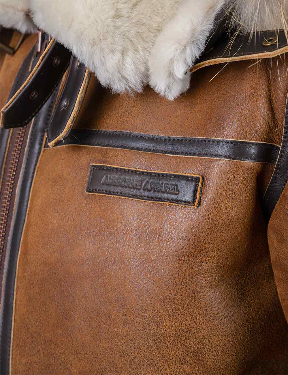 Arden | Premium Fur Hood Winter Jacket