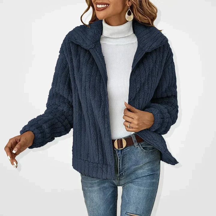 Gloria | Elegant Cozy Jacket