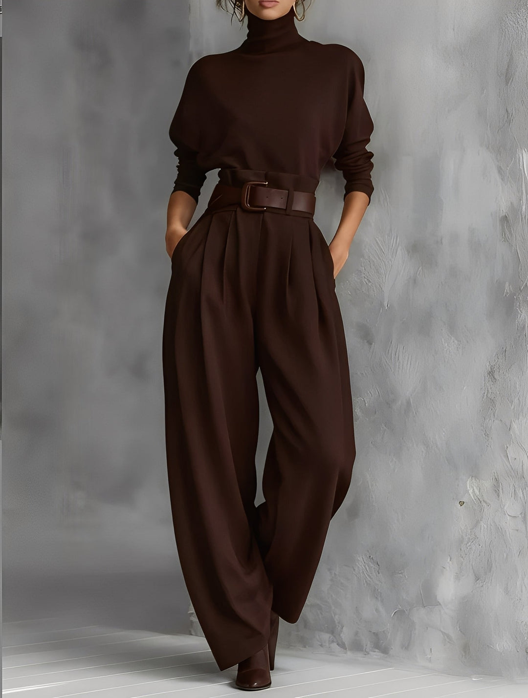 Elisa | Timeless Two-Piece Outfit Set