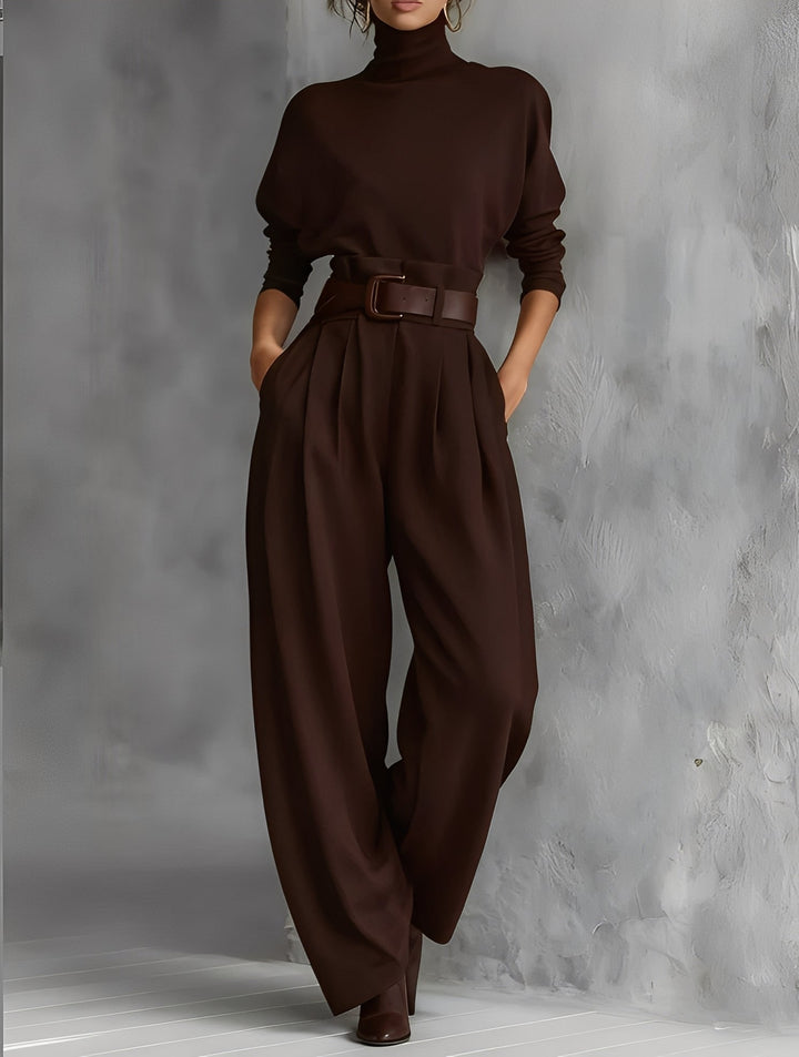 Elisa | Timeless Two-Piece Outfit Set