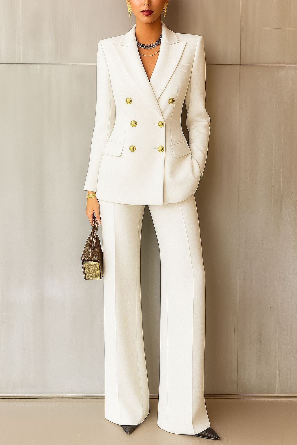 Arielle | Elegant Tailored Suit