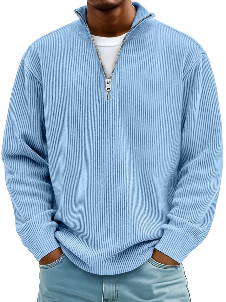 Calix | Half Zip Stylish Sweater