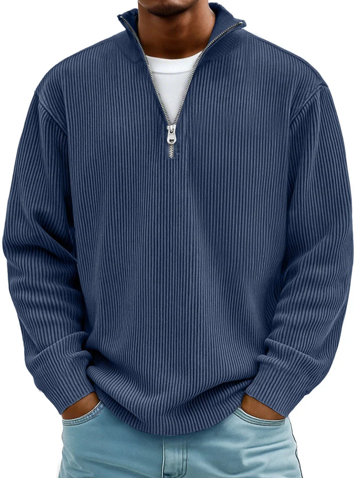 Calix | Half Zip Stylish Sweater