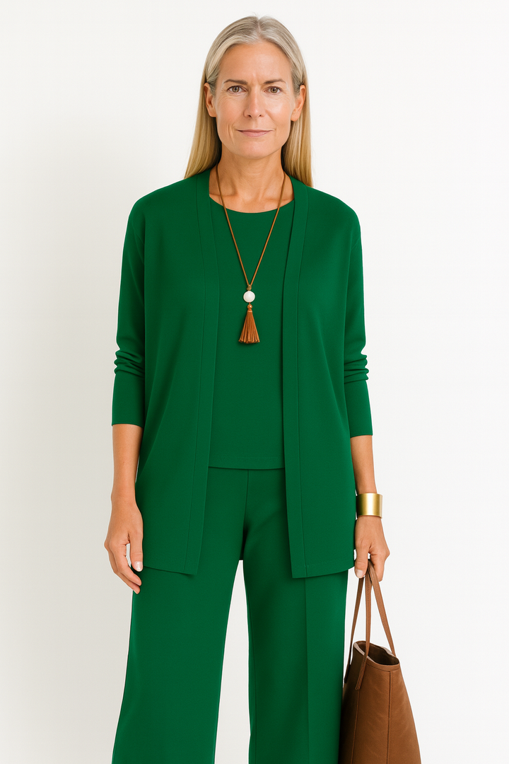 Heather | Elegant Three-Piece Set