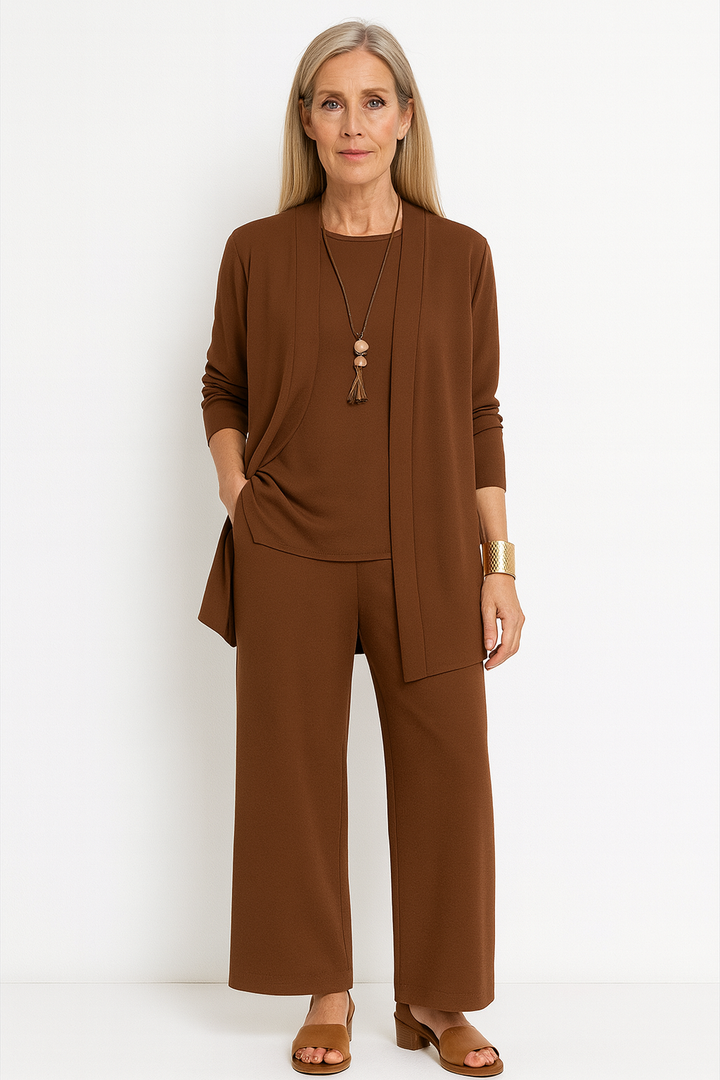 Heather | Elegant Three-Piece Set