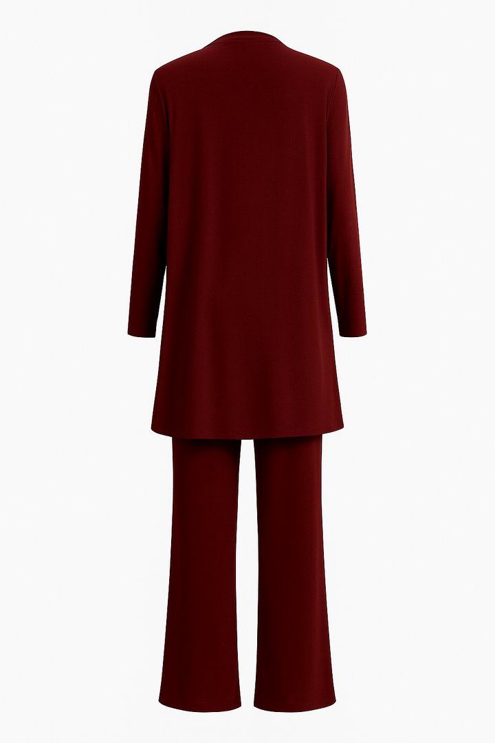 Heather | Elegant Three-Piece Set
