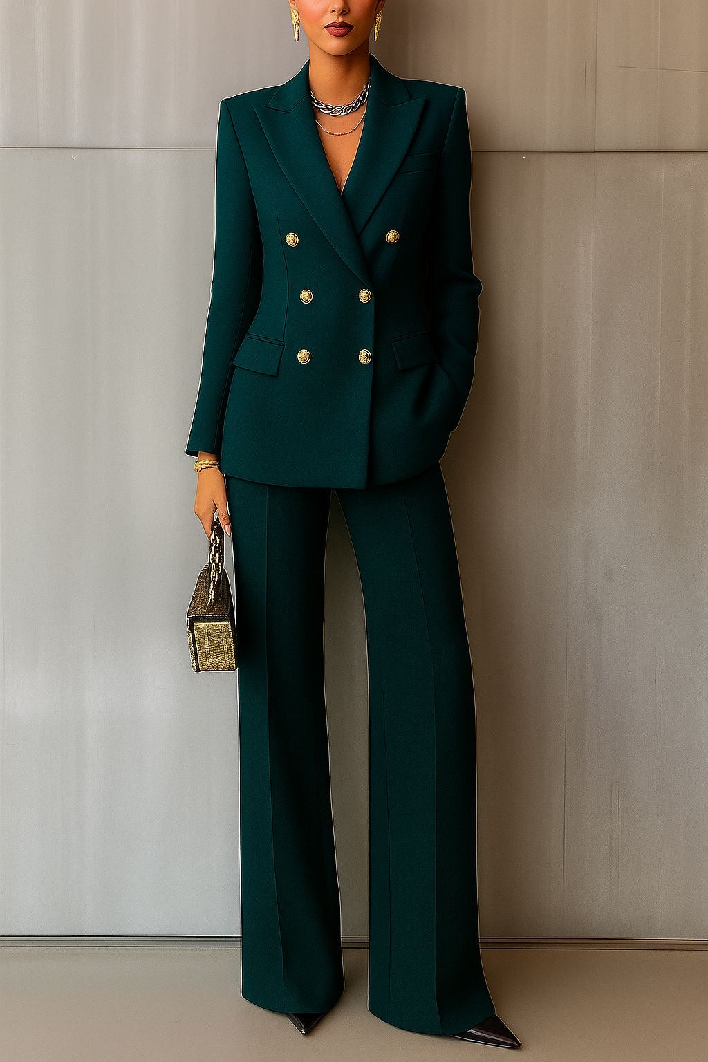 Arielle | Elegant Tailored Suit