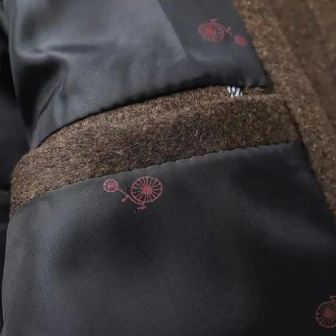 Sebastian | Premium & Elegant Overcoat