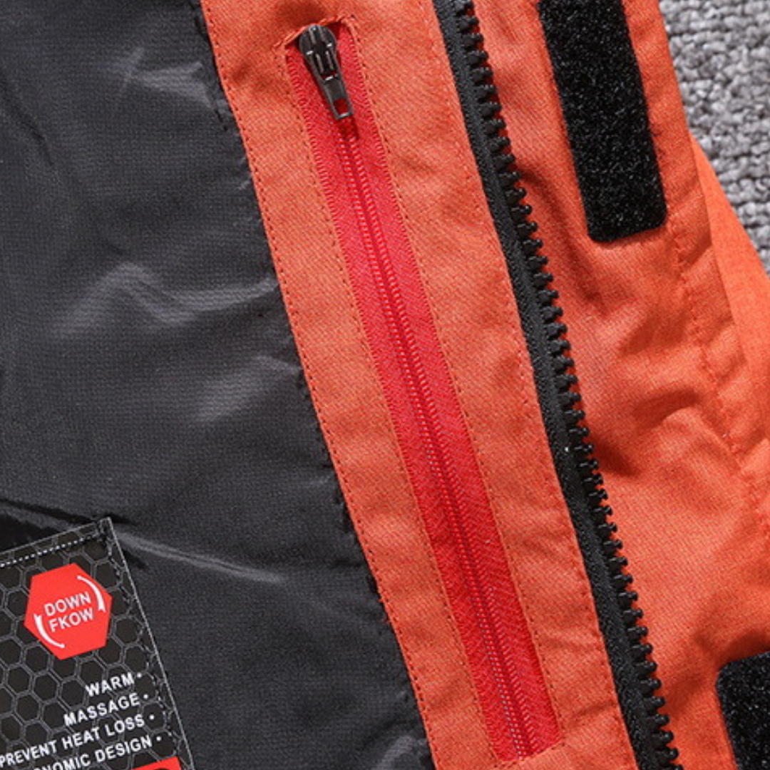 Jack | Heavy-Duty Winter Jacket