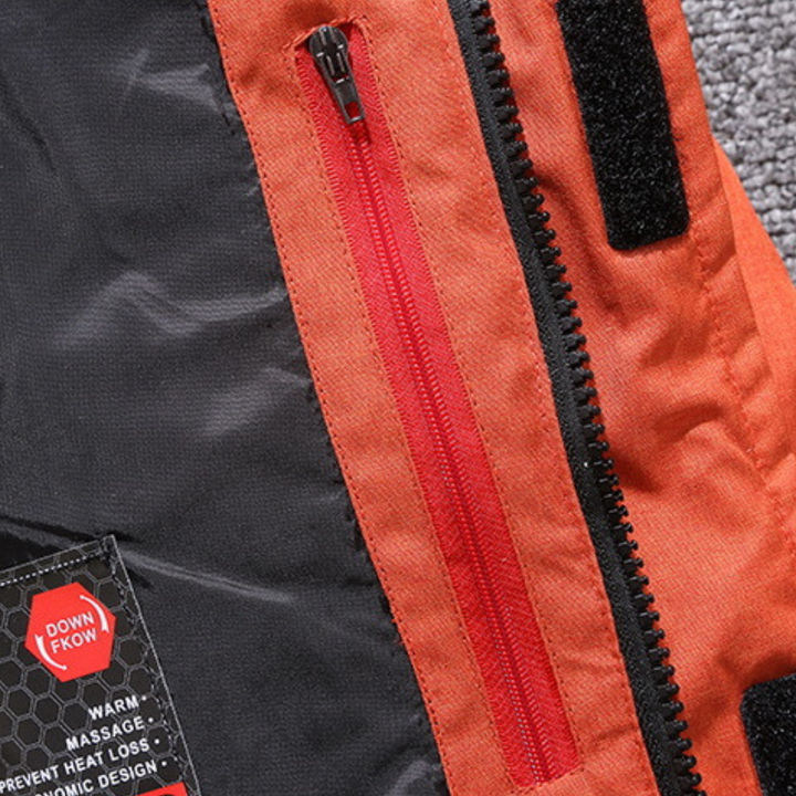 Jack | Heavy-Duty Winter Jacket