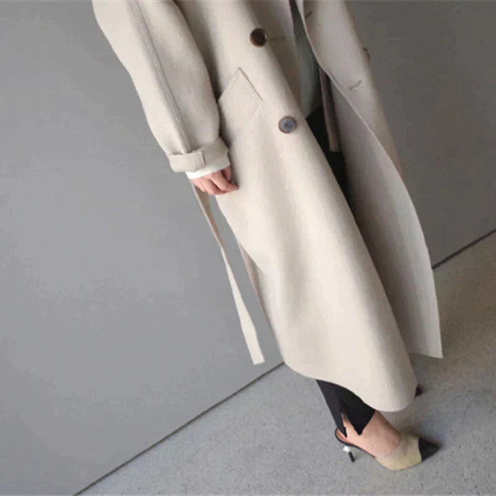 Nora | Elegant Classic Coat