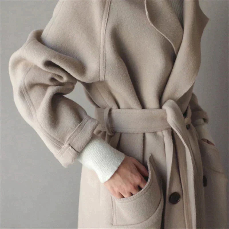 Nora | Elegant Classic Coat