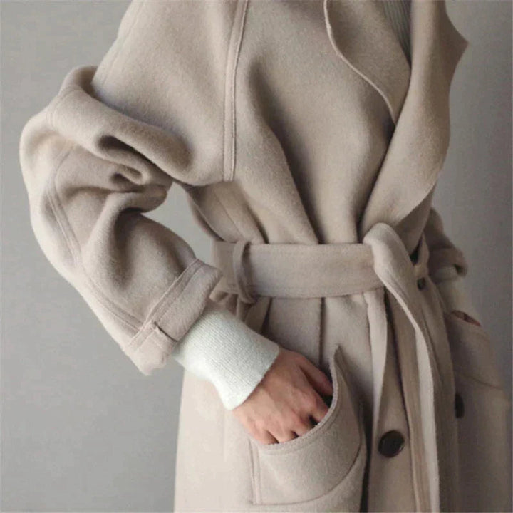 Nora | Elegant Classic Coat
