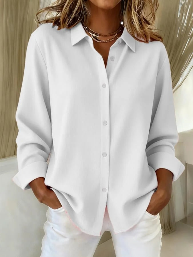 Lila |  Elegant & Timeless Blouse
