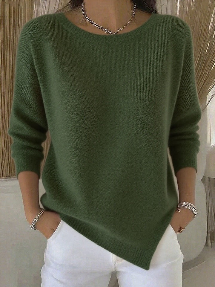 Ayla | Cozy Everyday Knit Sweater
