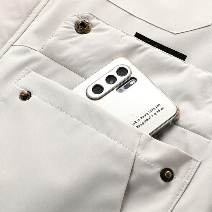 Carter | All-Weather Waterproof Jacket