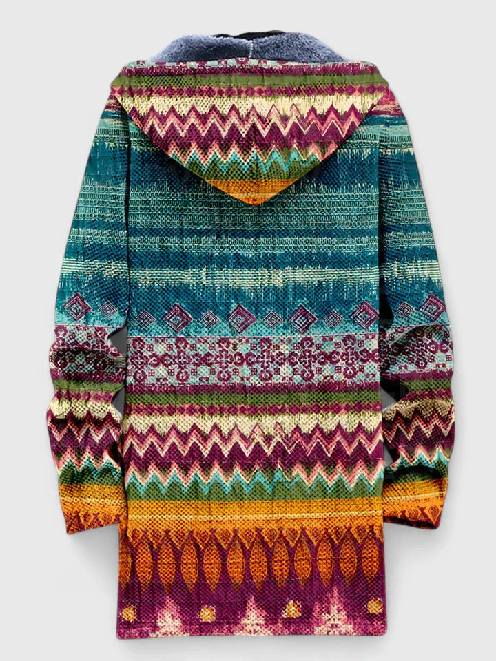 Vespasian | Luxury Art Inspired Cardigan