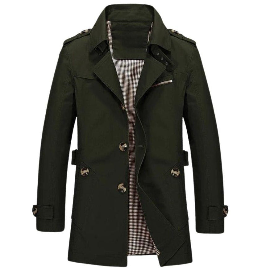 Harrison | Timeless & Classic Trench Coat