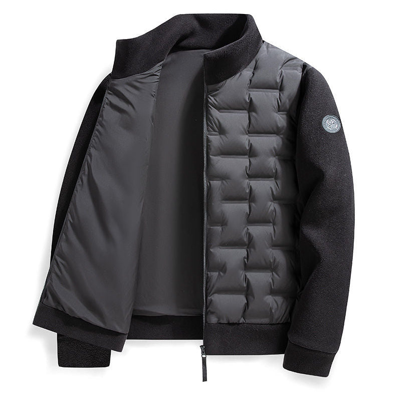 Calder | Sleek Insulated Quilted Jacket