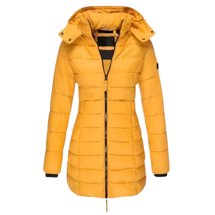 Madison | Warm & Elegant Winter Puffer Coat