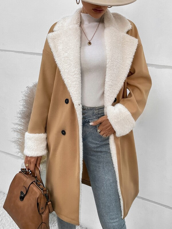 Olivia | Signature Elegant Winter Coat