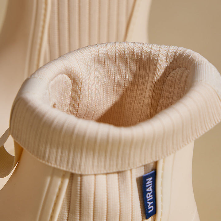 Valerie | Classic Pull-On Ankle Boots