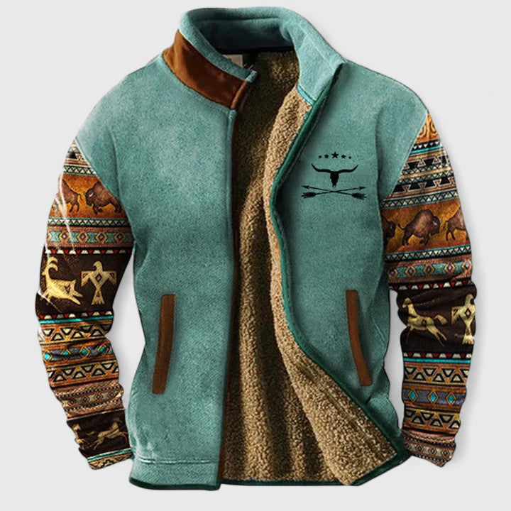 Brooks | Comfortable Outdoor Fleece Jacket