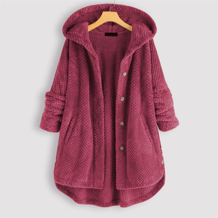 Karen | Classic Hooded Winter Coat