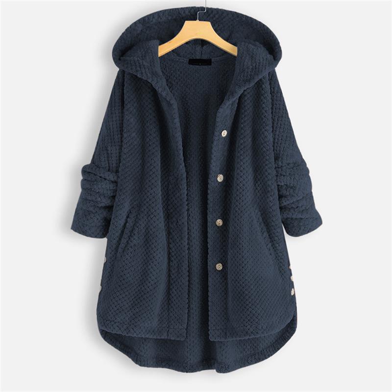 Karen | Classic Hooded Winter Coat