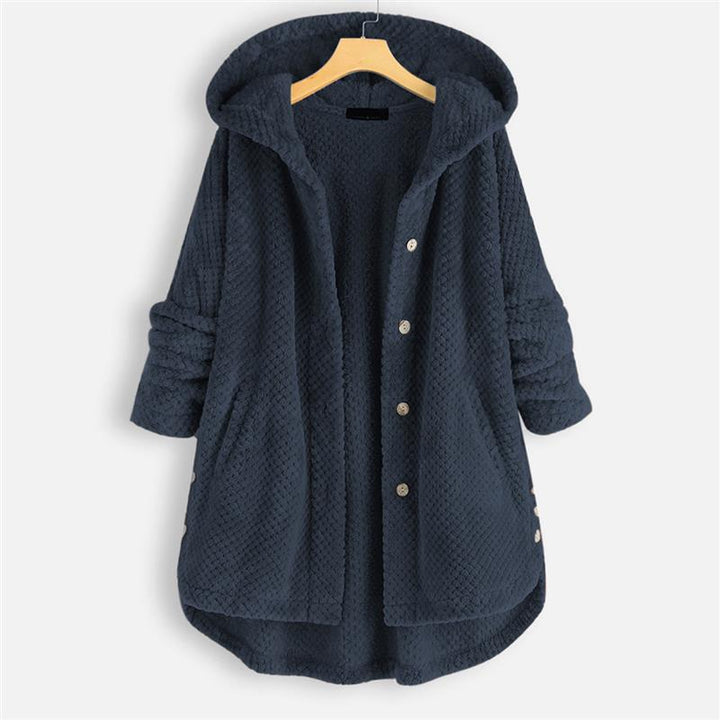 Karen | Classic Hooded Winter Coat